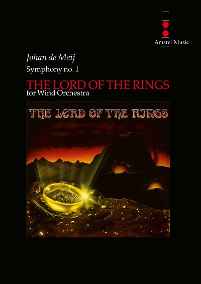 J. de Meij: The Lord of the Rings (Complete E, Blaso (Part.)