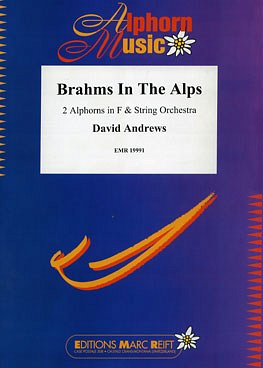 D. Andrews: Brahms In The Alps