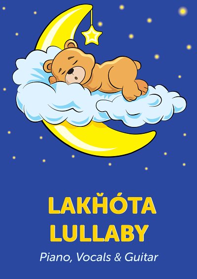 DL:  traditional: Lakhóta Lullaby, GesKlavGit