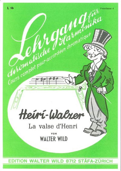 Wild Walter: Heiri Walzer