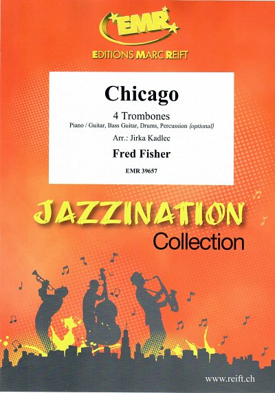 F. Fisher: Chicago, 4Pos