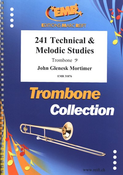 AQ: J.G. Mortimer: 241 Technical and Melodic Studie (B-Ware)