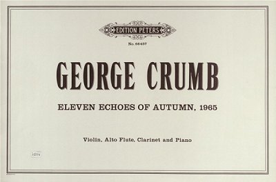 G. Crumb: 11 Echoes Of Autumn