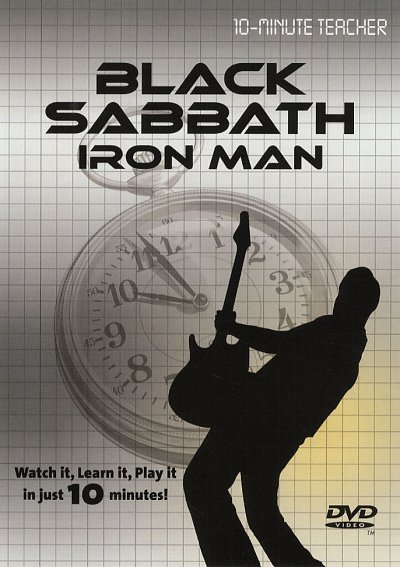 Black Sabbath: Iron Man 10 Minute Teacher