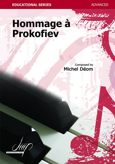Hommage À Prokofiev, Klav