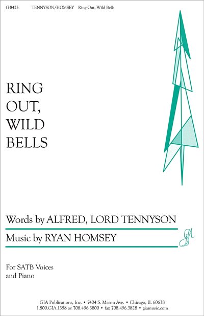 Ring Out, Wild Bells, GchKlav (Part.)