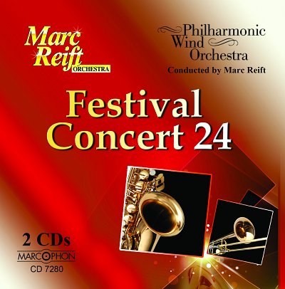 Festival Concert 24 (2 CDs) (CD)