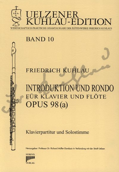 F. Kuhlau: Introduktion + Rondo Op 98 Uelzener Kuhlau Editio