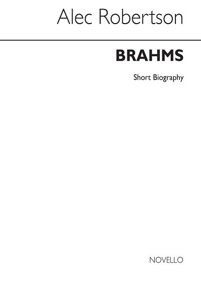 A. Robertson: Brahms (Bu)
