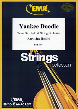 J. Bellini: Yankee Doodle, TsaxStr (Pa+St)