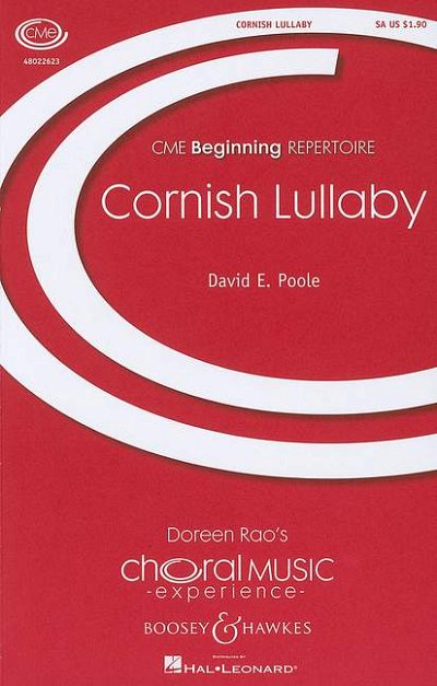 Cornish Lullaby (Chpa)