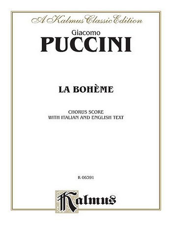 G. Puccini: La Bohame