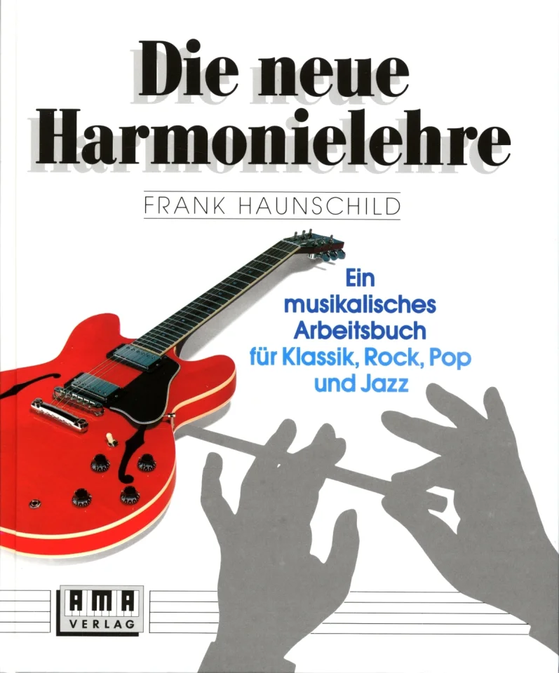 F. Haunschild: Die neue Harmonielehre 1, Ges/Mel (0)
