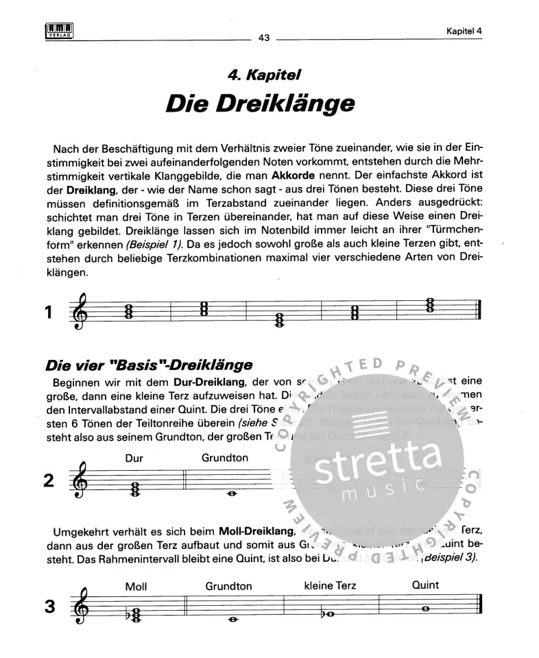F. Haunschild: Die neue Harmonielehre 1, Ges/Mel (3)
