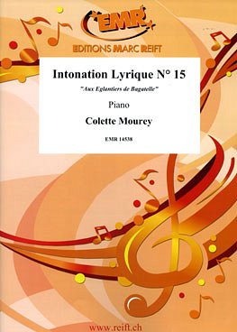 C. Mourey: Intonation Lyrique N° 15, Klav