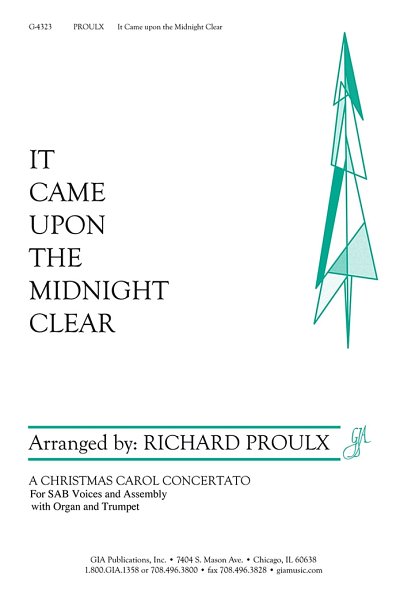 R.S. Willis et al.: It Came upon the Midnight Clear