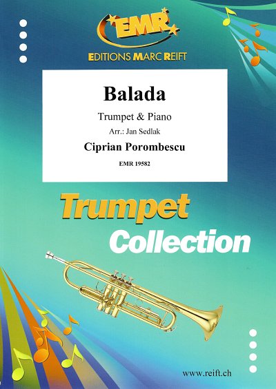 C. Porombescu: Balada, TrpKlav