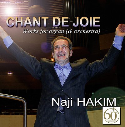 Naji Hakim - Chant de Joie