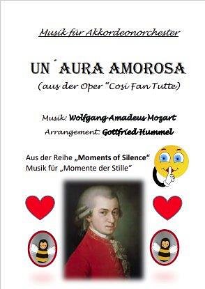 W.A. Mozart: Un' Aura Amorosa, AkkOrch (Stsatz)