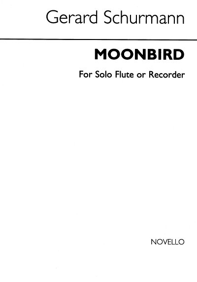 G. Schurmann: Moonbird, Fl