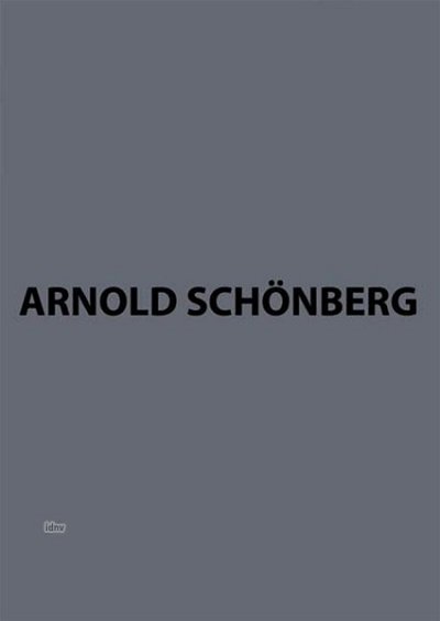 A. Schönberg: Instrumentalkonzerte nach Werken alter Meister