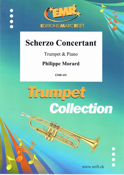 DL: Ph. Morard: Scherzo Concertant, TrpKlav