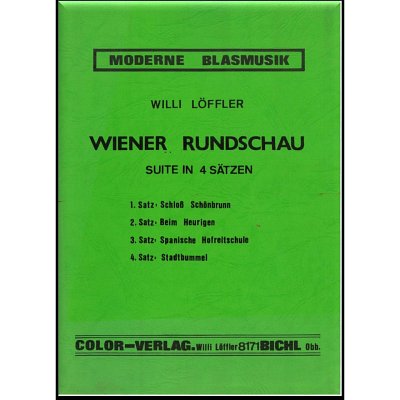 W. Löffler: Wiener Rundschau, Blaso (DirBSt)