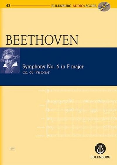 L. van Beethoven: Sinfonie Nr. 6  F-Dur op. 68 (1807-1808)