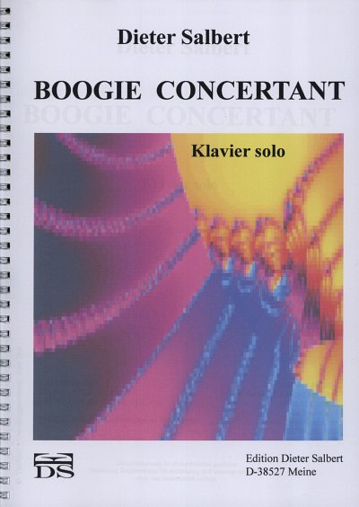 D. Salbert: Boogie Concertant