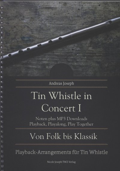 Tin Whistle in Concert 1, Tinwh (+Audionline)