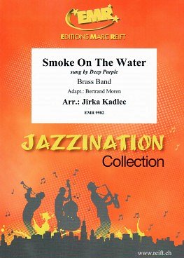 Deep Purple: Smoke On The Water, Brassb (Pa+St)