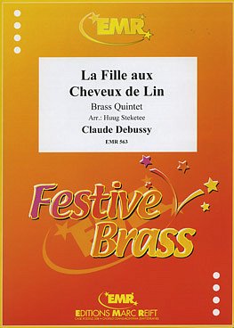 DL: C. Debussy: La Fille aux Cheveux de Lin, Bl