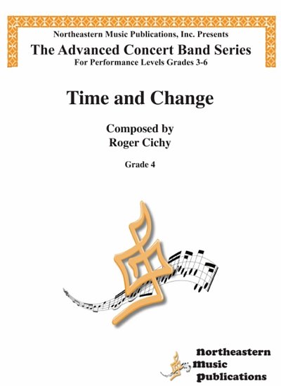 R. Cichy: Time and Change, Blaso (Pa+St)