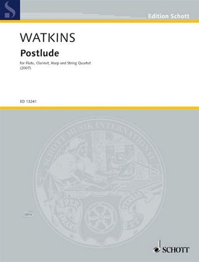 H. Watkins: Postlude  (Pa+St)