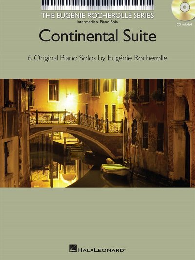 E. Rocherolle: Continental Suite, Klav (+CD)