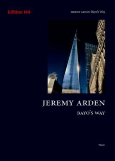 J. Arden: Bayo's Way, Klav (Sppa)
