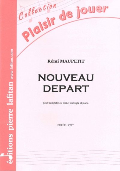 R. Maupetit: Nouveau Depart, Trp/KrnFlKla