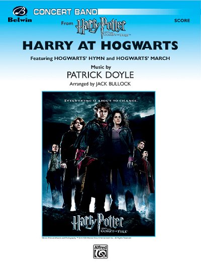 P. Doyle: Harry at Hogwarts