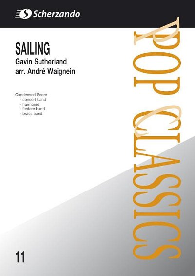 Sailing, Brassb (Pa+St)