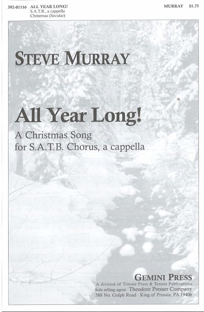 S. Murray: All Year Long! (Chpa)