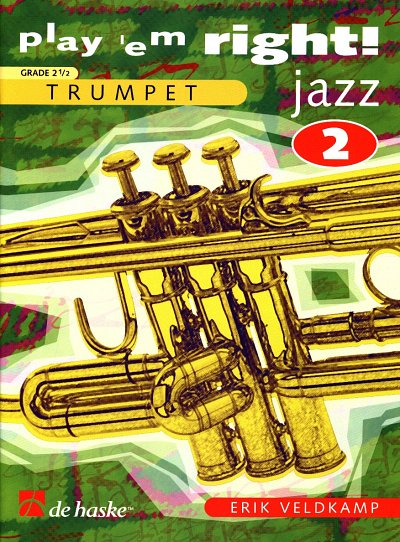 E. Veldkamp: play 'em right! - jazz 2, Trp/Thrn;Klv