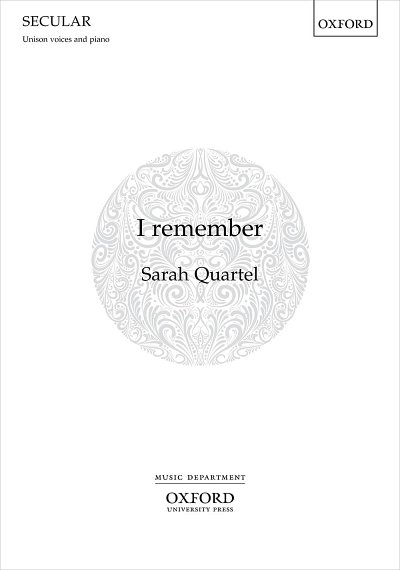 S. Quartel: I remember