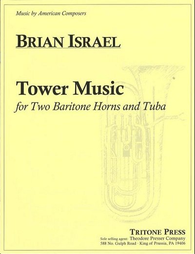 I. Brian: Tower Music (Pa+St)