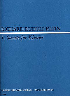 R.R. Klein: Sonate 1