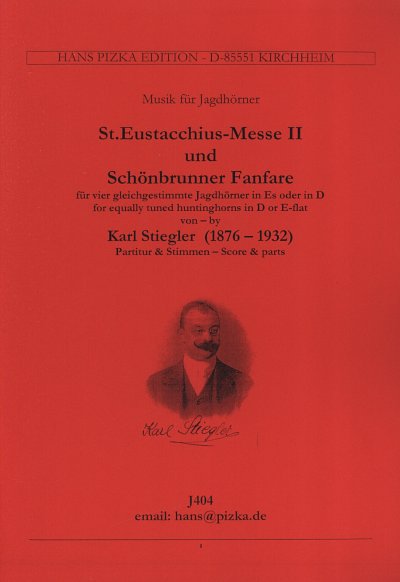 Stiegler Karl: St Eustachius Messe 2