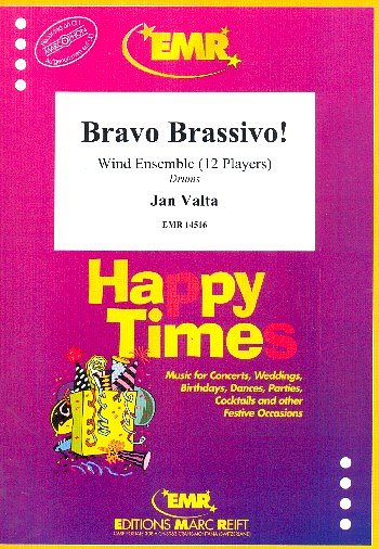 J. Valta: Bravo Brassivo!, Bls (Pa+St)
