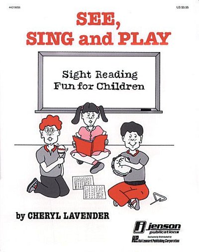 C. Lavender: See, Sing, and Play, Schkl
