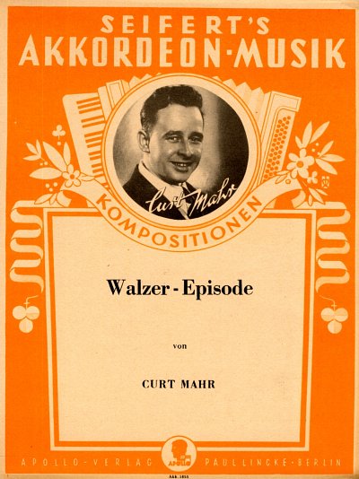 C. Mahr: Walzer Episode