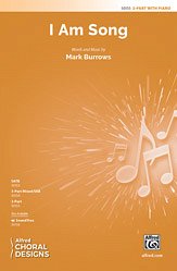 M. Burrows: I Am Song 2-Part
