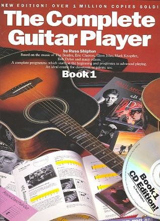 The Complete Guitar Player 1